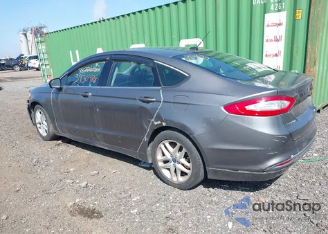 2013 Ford Fusion Se z USA, uszkodzony, nr VIN 3FA6P0HR2DR134920
